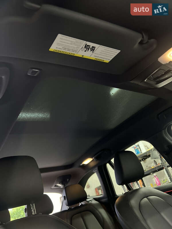 Внедорожник / Кроссовер BMW X1 2019 в Золочеве фото 17 Внедорожник / Кроссовер BMW X1 2019 в Золочеве