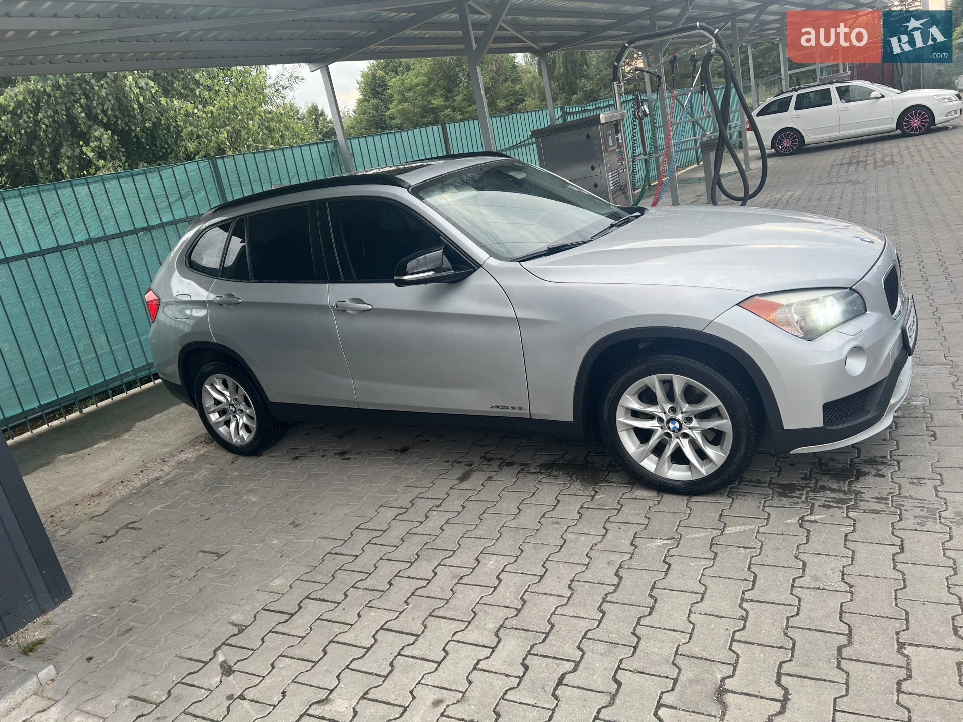 2014 BMW X1 - мініатюра 2