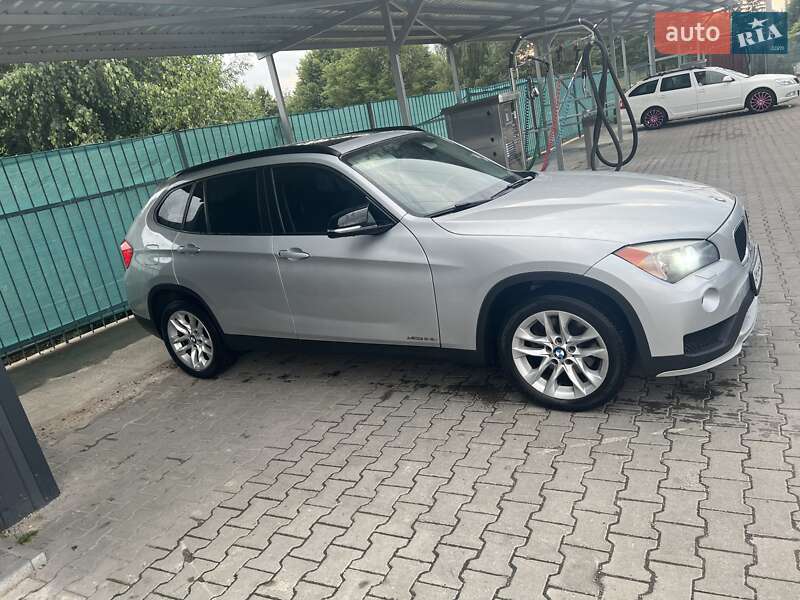 Позашляховик / Кросовер BMW X1 2014 в Житомирі