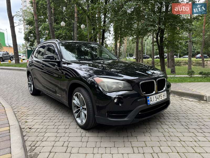 Позашляховик / Кросовер BMW X1 2013 в Броварах
