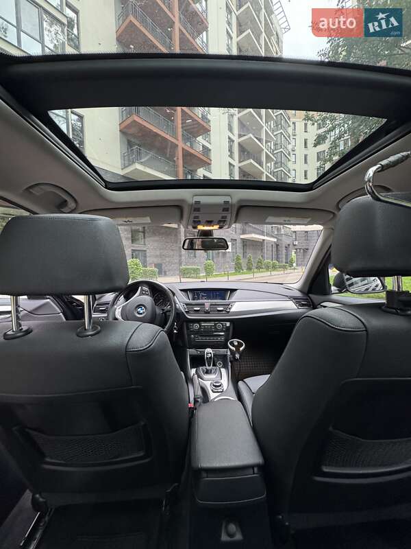 Позашляховик / Кросовер BMW X1 2013 в Броварах