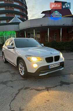 Позашляховик / Кросовер BMW X1 2010 в Софіївській Борщагівці
