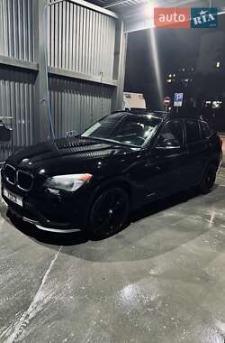 Внедорожник / Кроссовер BMW X1 2014 в 