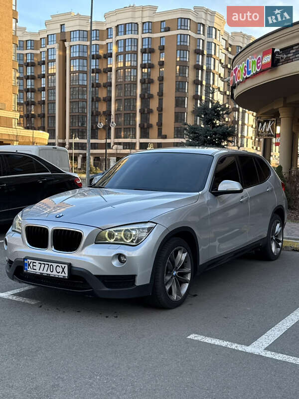 BMW X1 2013