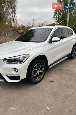Позашляховик / Кросовер BMW X1 2017 в Києві