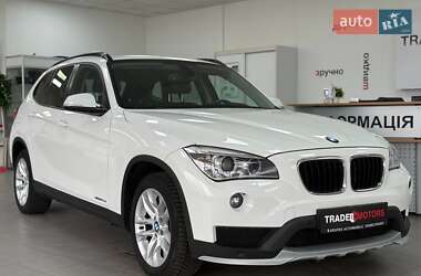 Внедорожник / Кроссовер BMW X1 2015 в Киеве