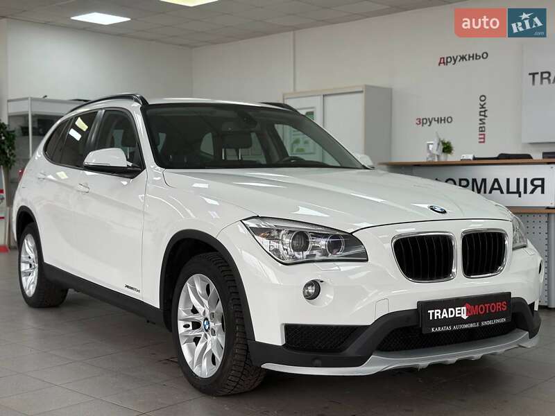 BMW X1 2015
