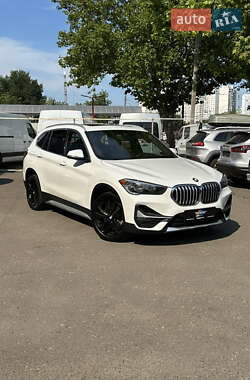 Позашляховик / Кросовер BMW X1 2019 в Одесі