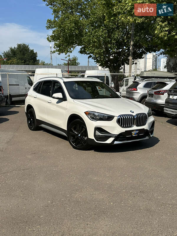 BMW X1 2019