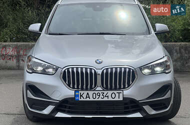 Внедорожник / Кроссовер BMW X1 2020 в Киеве