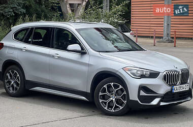 Внедорожник / Кроссовер BMW X1 2020 в Киеве