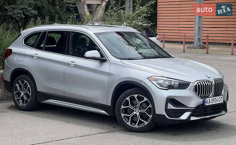 BMW X1 2020