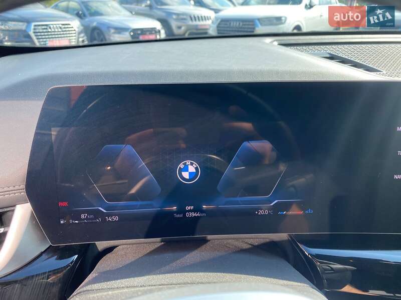 Внедорожник / Кроссовер BMW X1 2024 в Львове