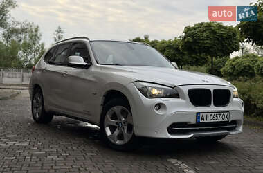 Позашляховик / Кросовер BMW X1 2012 в Івано-Франківську