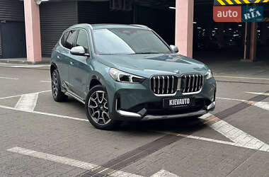 Позашляховик / Кросовер BMW X1 2023 в Києві