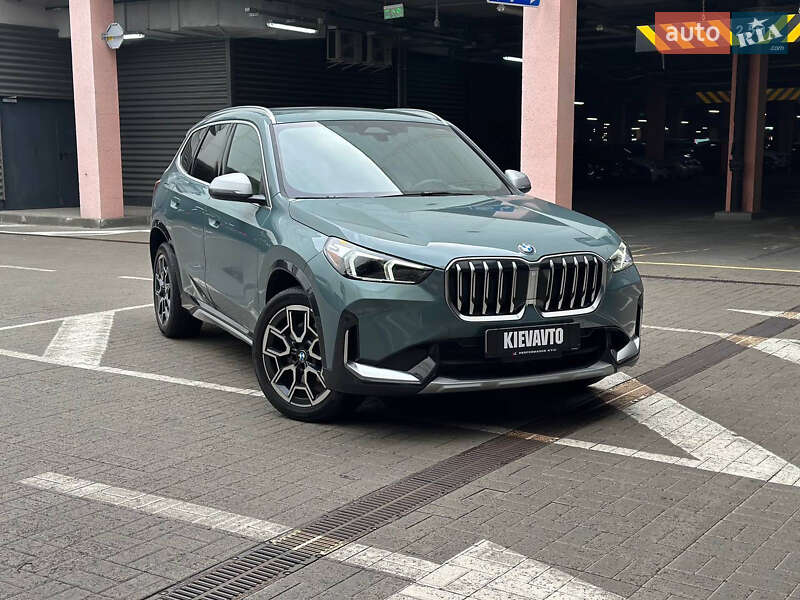 BMW X1 2023