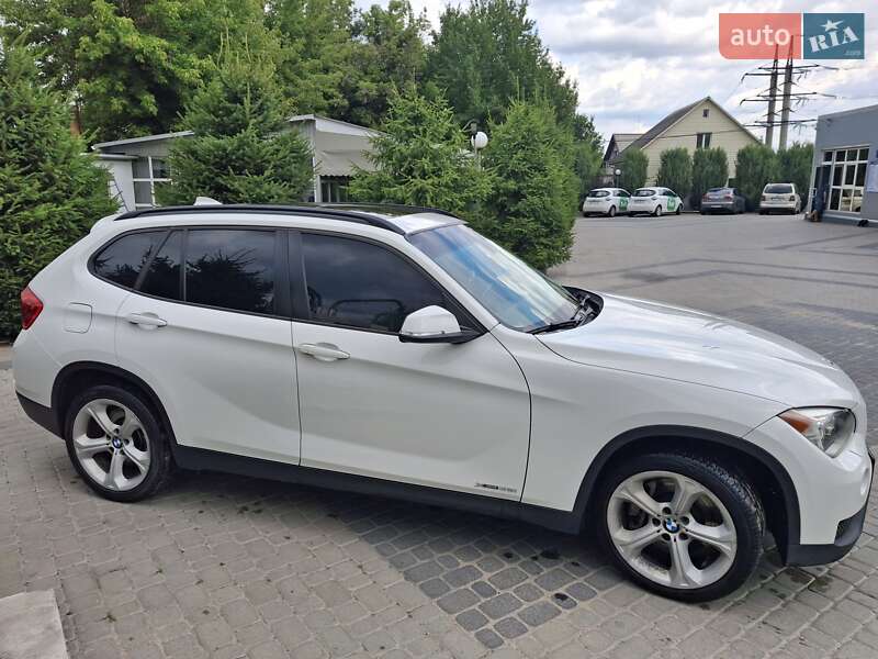 Позашляховик / Кросовер BMW X1 2012 в Вінниці