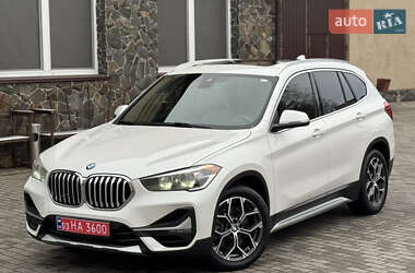 Внедорожник / Кроссовер BMW X1 2020 в Владимире
