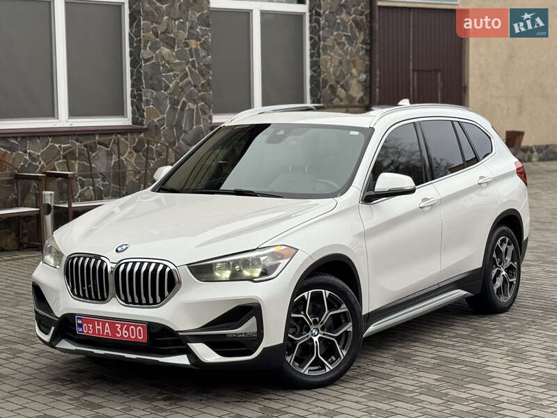 BMW X1 2020