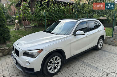 Позашляховик / Кросовер BMW X1 2013 в Івано-Франківську