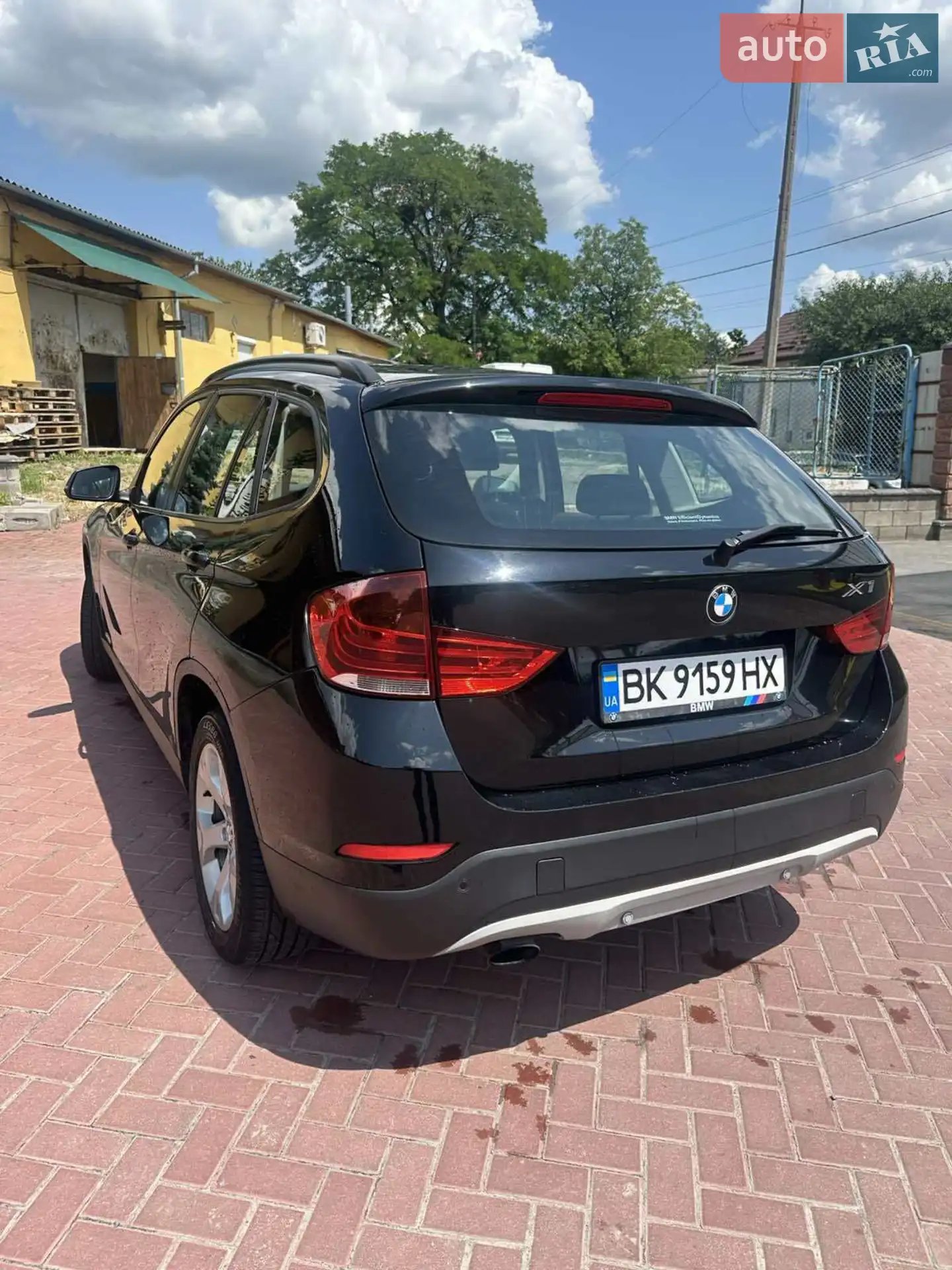 2012 BMW X1 - мініатюра 3