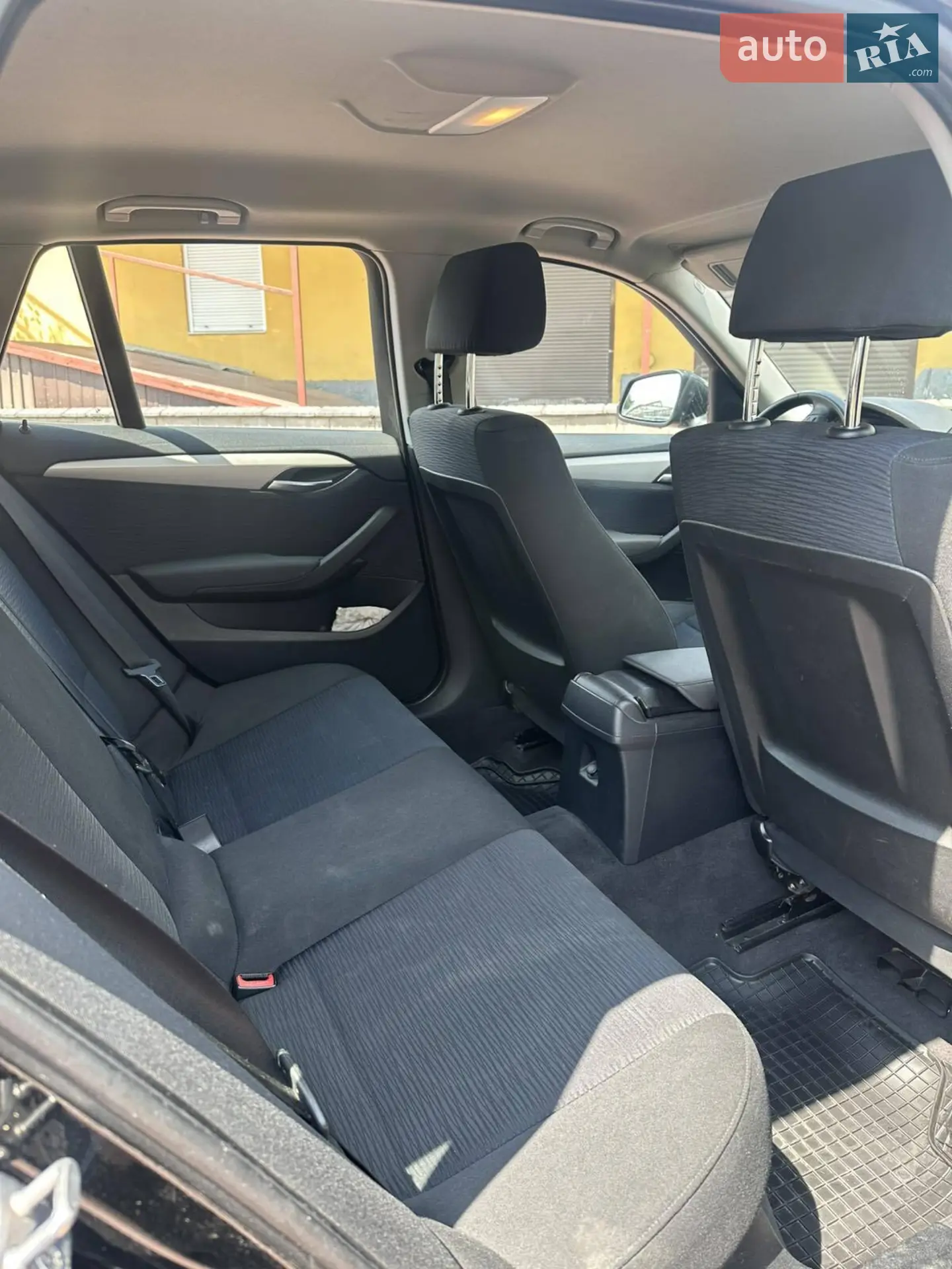 2012 BMW X1 - мініатюра 6