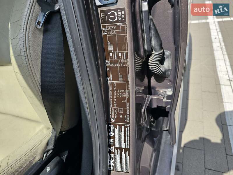 Внедорожник / Кроссовер BMW X1 2010 в Сумах