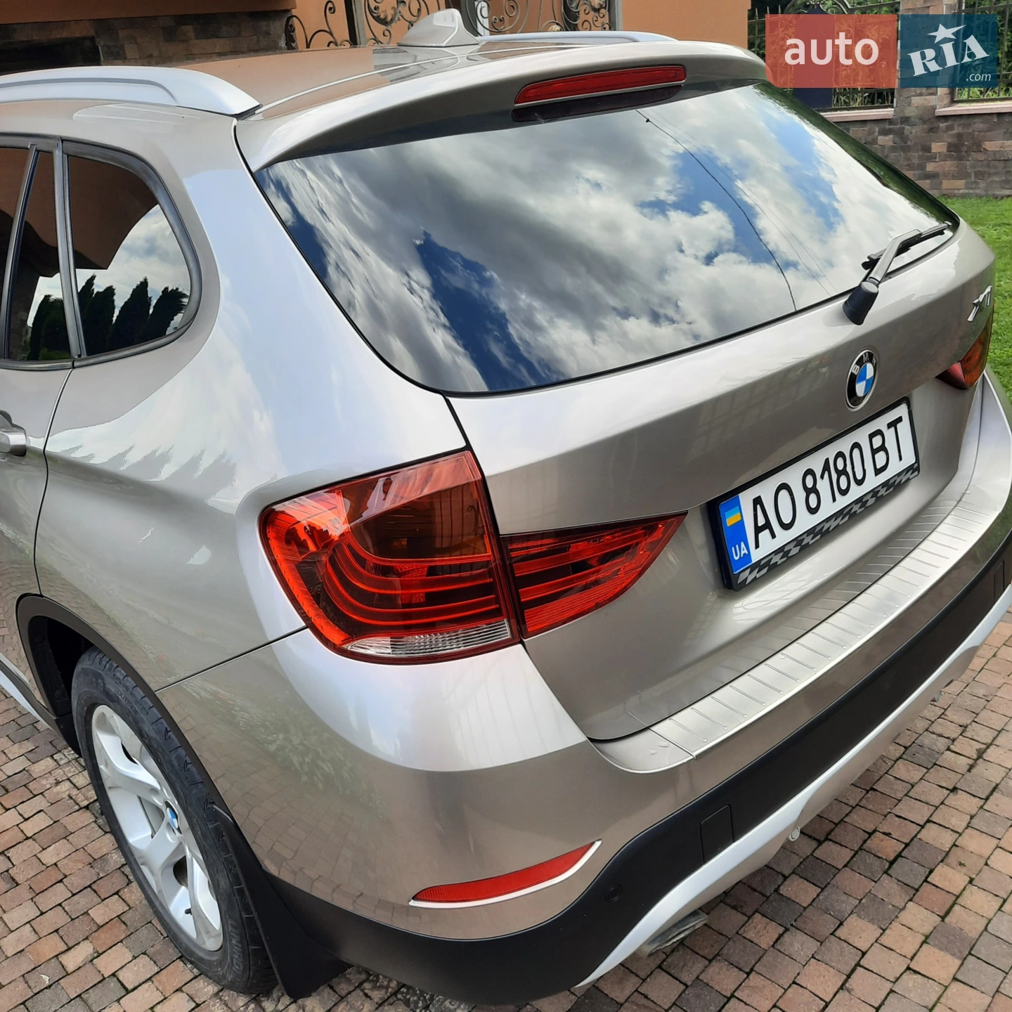 2014 BMW X1 - мініатюра 8