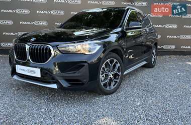 Внедорожник / Кроссовер BMW X1 2021 в Одессе