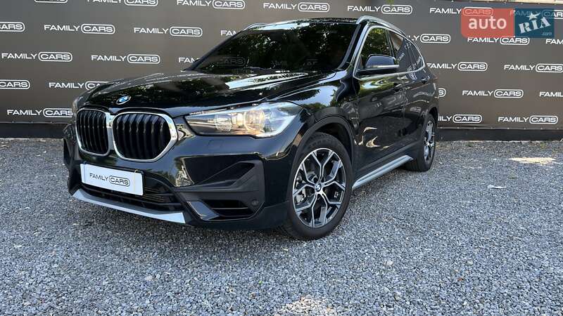 BMW X1 2021