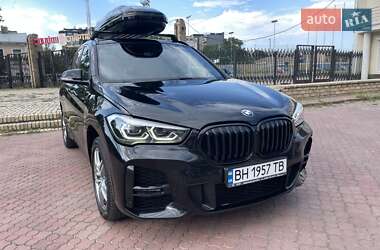 Внедорожник / Кроссовер BMW X1 2021 в Одессе