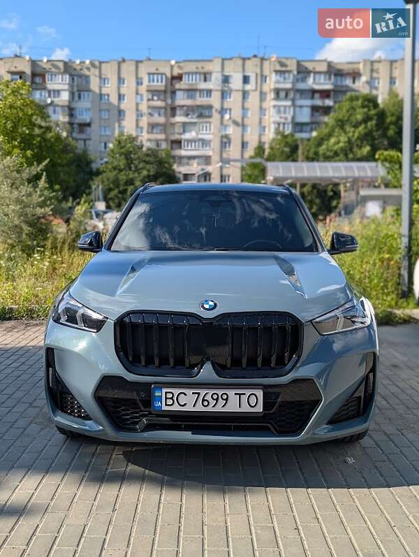 Внедорожник / Кроссовер BMW X1 2023 в Львове фото 2 Внедорожник / Кроссовер BMW X1 2023 в Львове