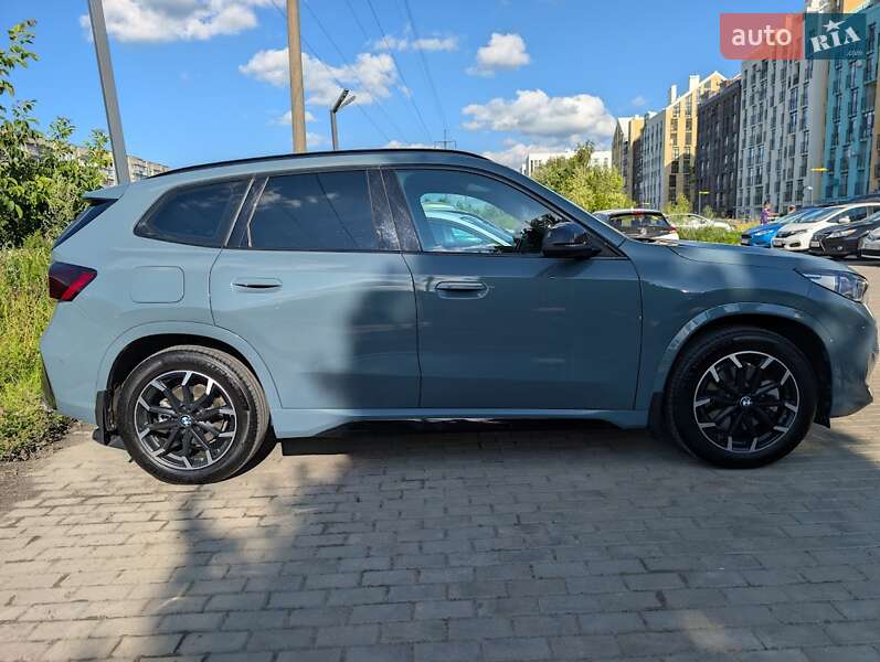 Внедорожник / Кроссовер BMW X1 2023 в Львове фото 9 Внедорожник / Кроссовер BMW X1 2023 в Львове