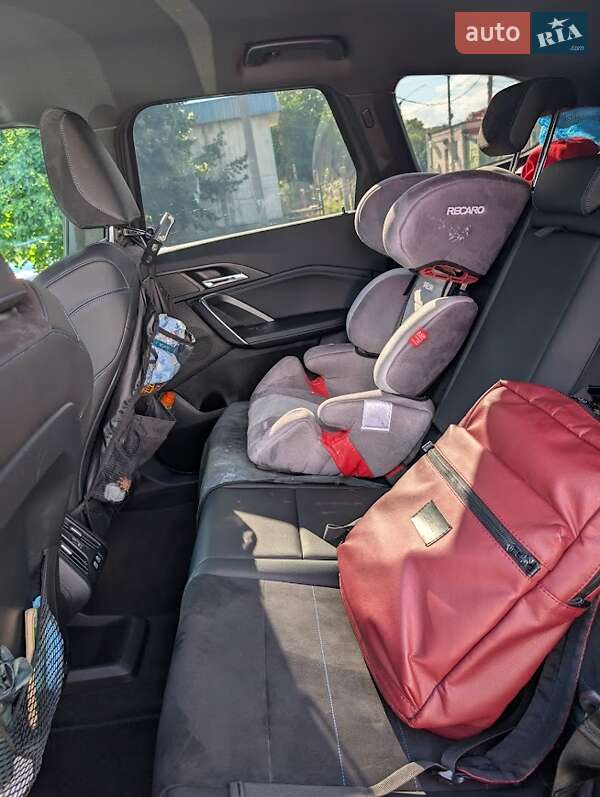 Внедорожник / Кроссовер BMW X1 2023 в Львове фото 28 Внедорожник / Кроссовер BMW X1 2023 в Львове