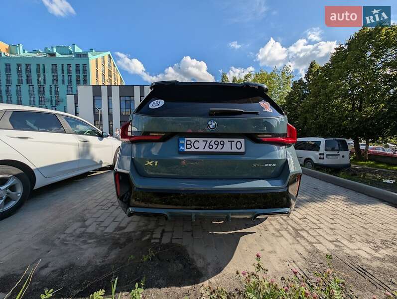 Внедорожник / Кроссовер BMW X1 2023 в Львове фото 11 Внедорожник / Кроссовер BMW X1 2023 в Львове