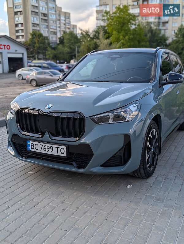 Внедорожник / Кроссовер BMW X1 2023 в Львове фото 4 Внедорожник / Кроссовер BMW X1 2023 в Львове