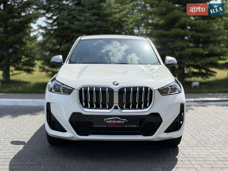 Внедорожник / Кроссовер BMW X1 2024 в Одессе