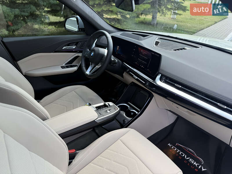 Внедорожник / Кроссовер BMW X1 2024 в Одессе
