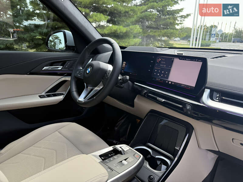 Внедорожник / Кроссовер BMW X1 2024 в Одессе
