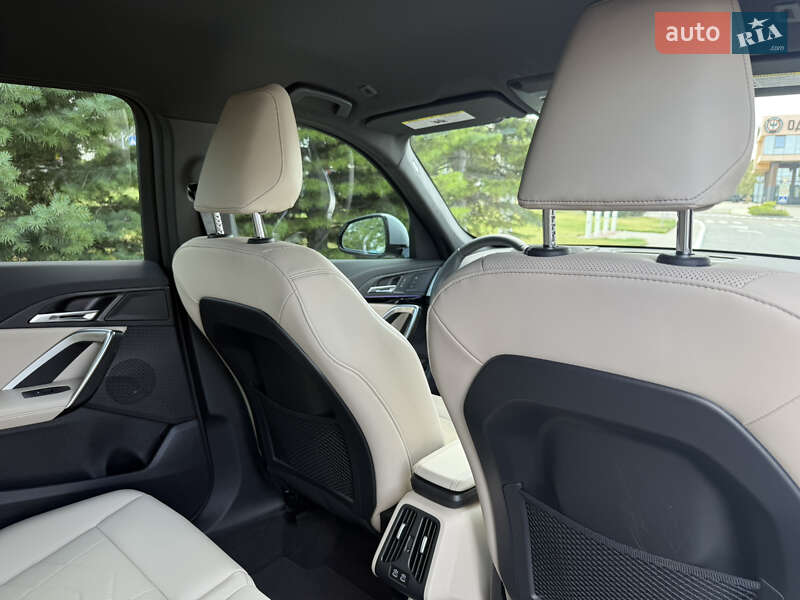 Внедорожник / Кроссовер BMW X1 2024 в Одессе