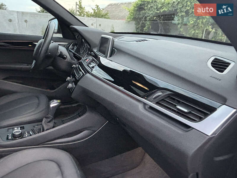 Позашляховик / Кросовер BMW X1 2017 в Полтаві