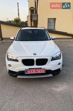 Внедорожник / Кроссовер BMW X1 2014 в Умани