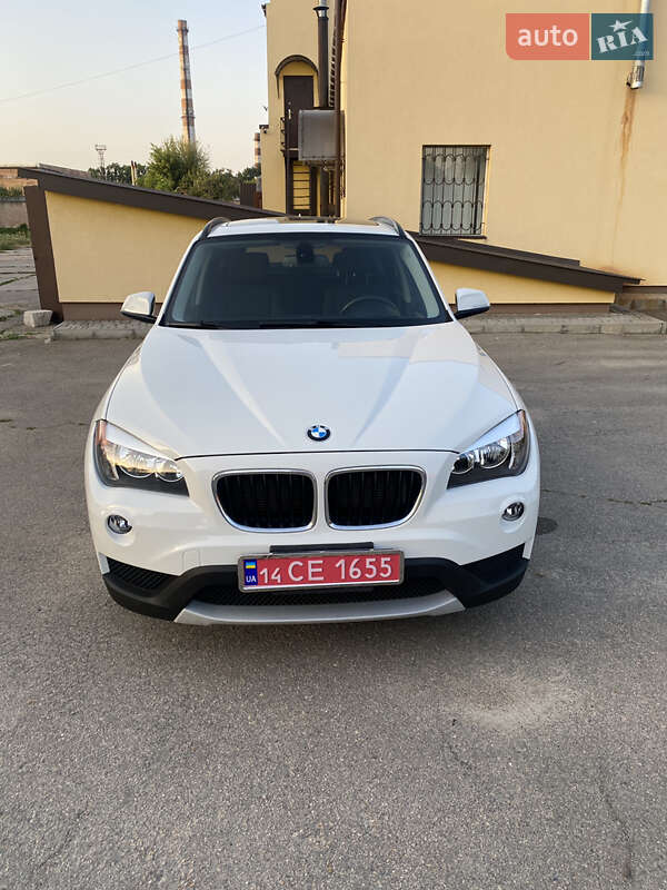 BMW X1 2014 BMW X1 2014