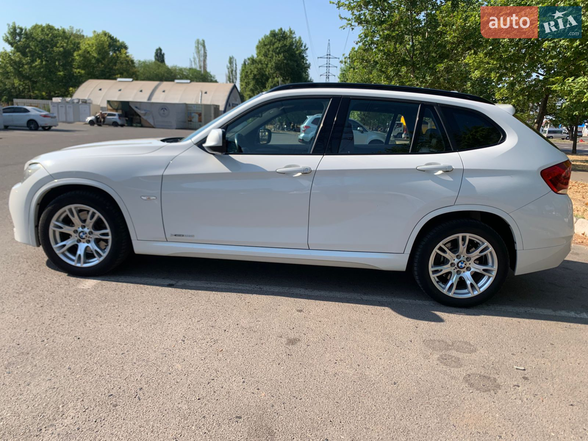 2011 BMW X1 - мініатюра 3