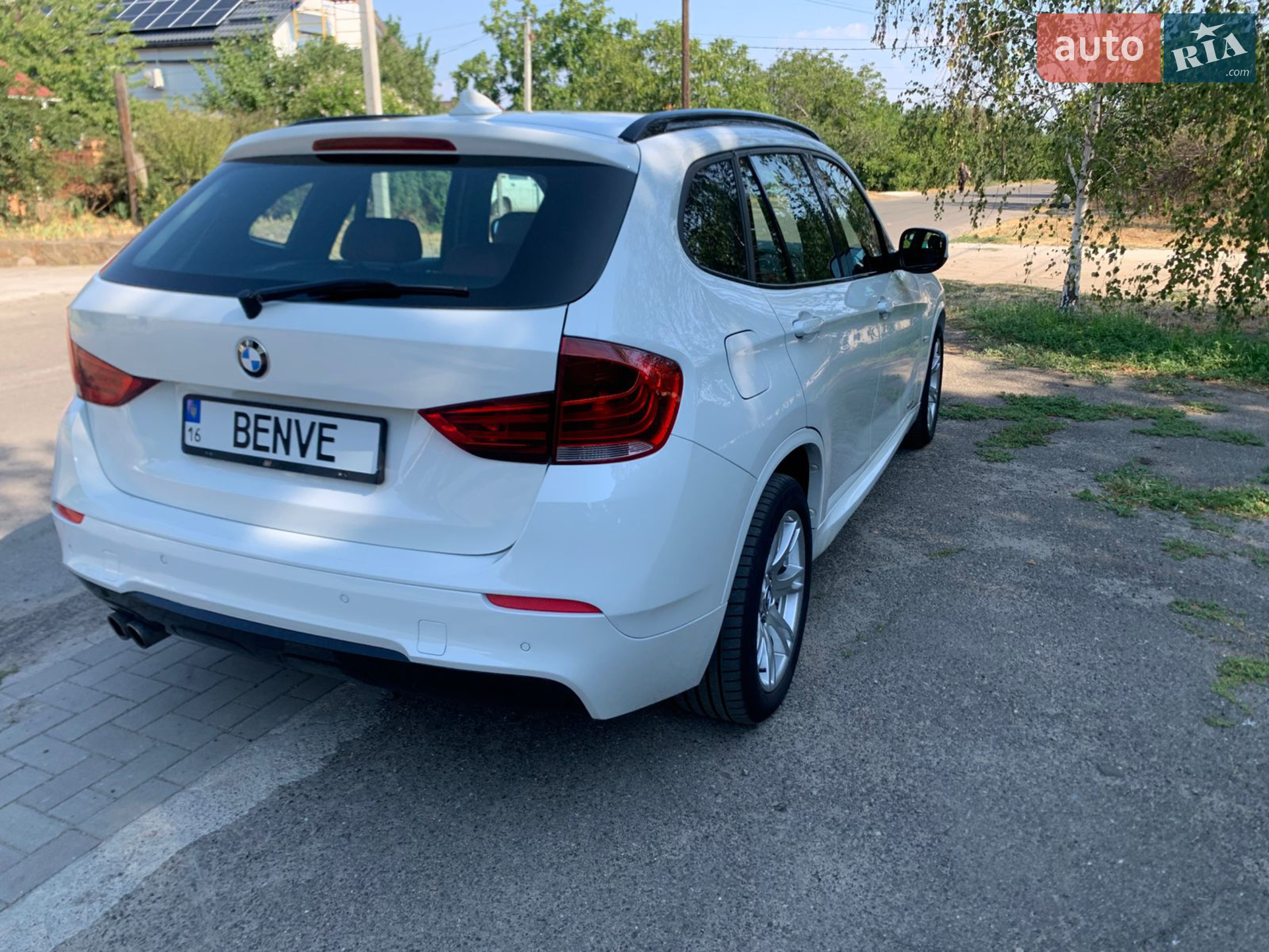 2011 BMW X1 - мініатюра 5