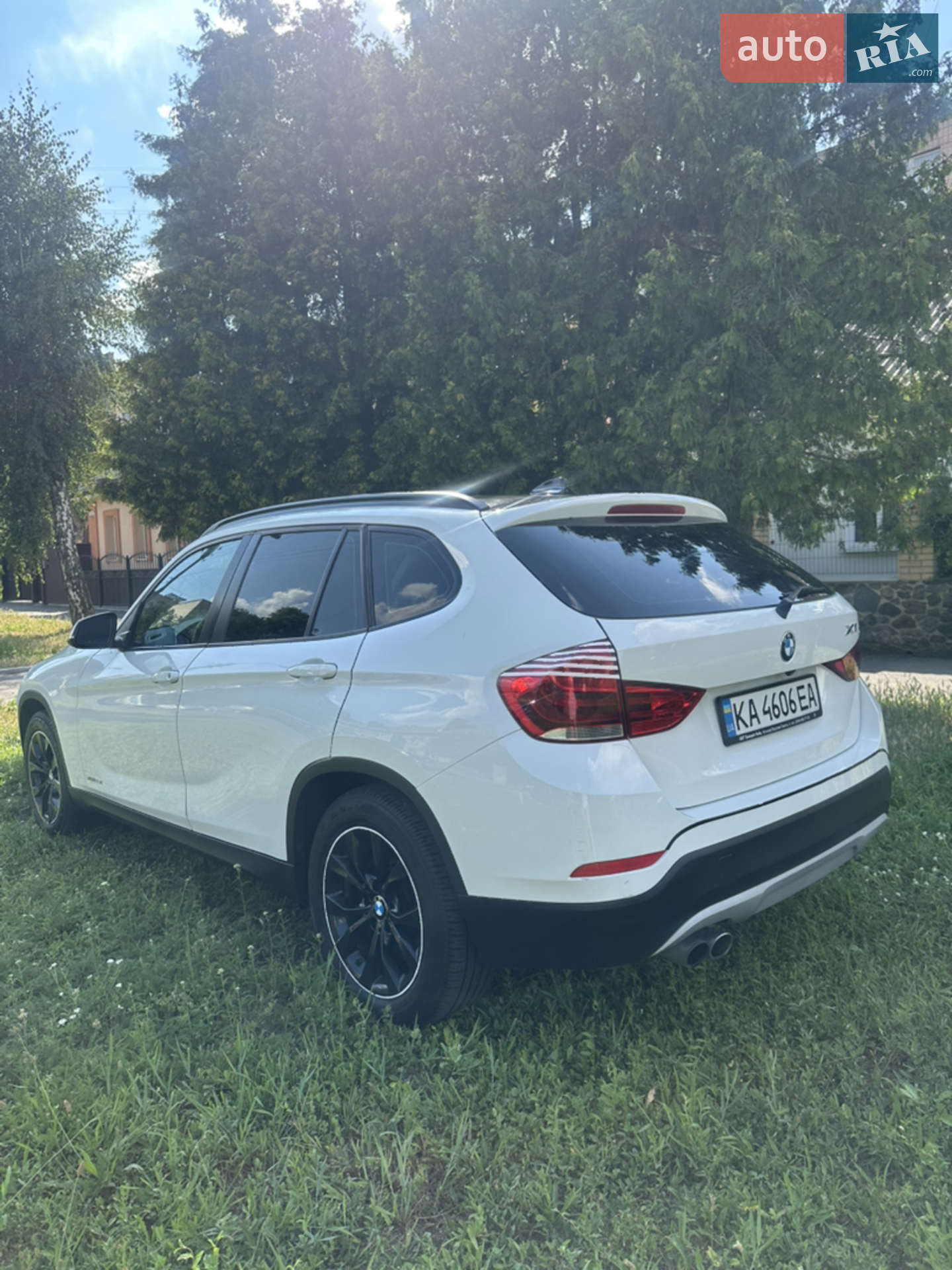 2013 BMW X1 - мініатюра 6