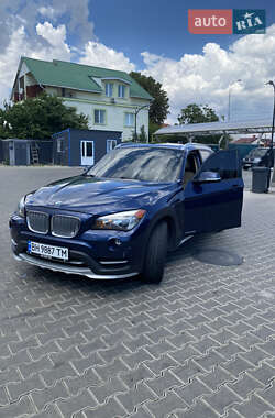 Позашляховик / Кросовер BMW X1 2015 в Одесі