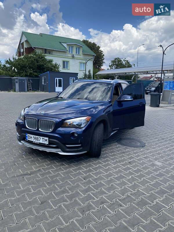 BMW X1 2015