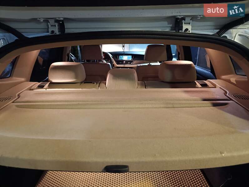 Позашляховик / Кросовер BMW X1 2014 в Золотоноші фото 6 Позашляховик / Кросовер BMW X1 2014 в Золотоноші