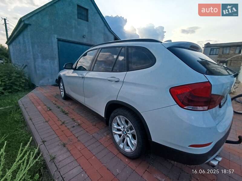 Позашляховик / Кросовер BMW X1 2014 в Золотоноші фото 17 Позашляховик / Кросовер BMW X1 2014 в Золотоноші